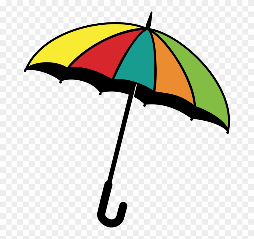 Umbrella Public Domain Encapsulated Postscript Antuca - Umbrella Clipart