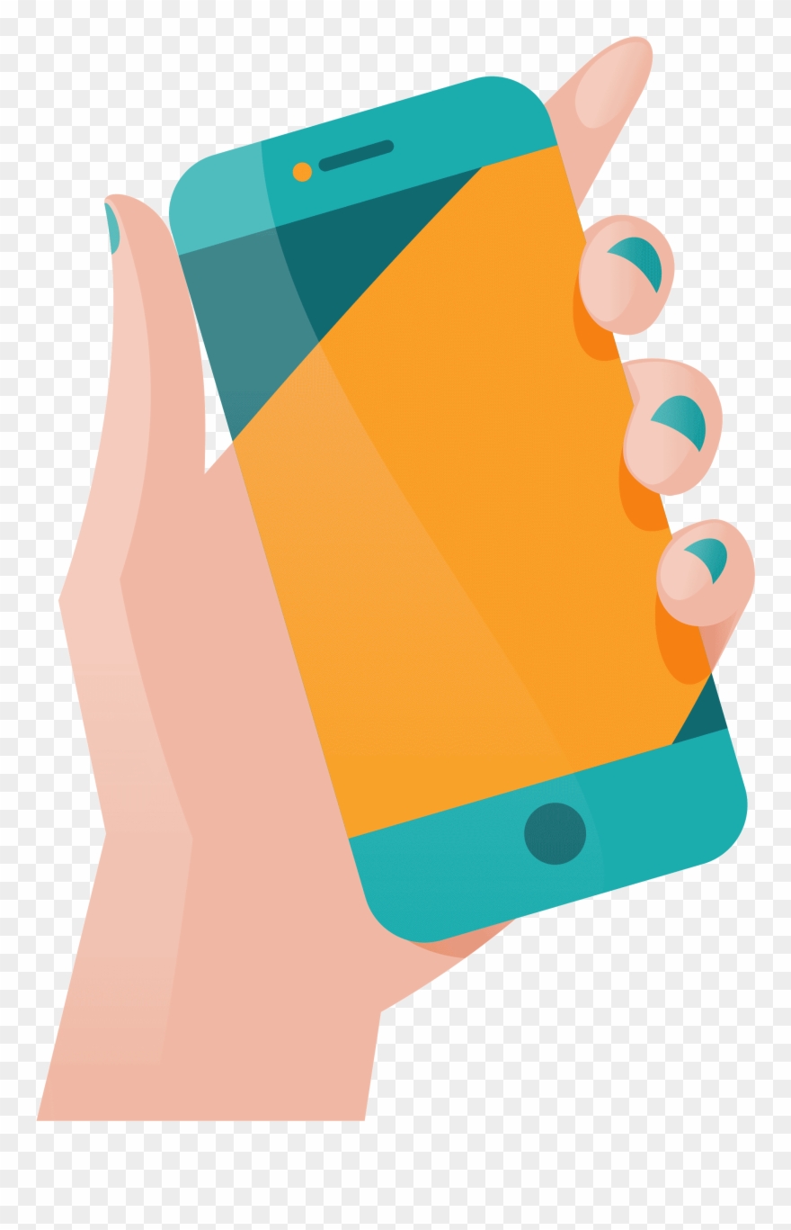 Business Money On Call - Illustration Clipart