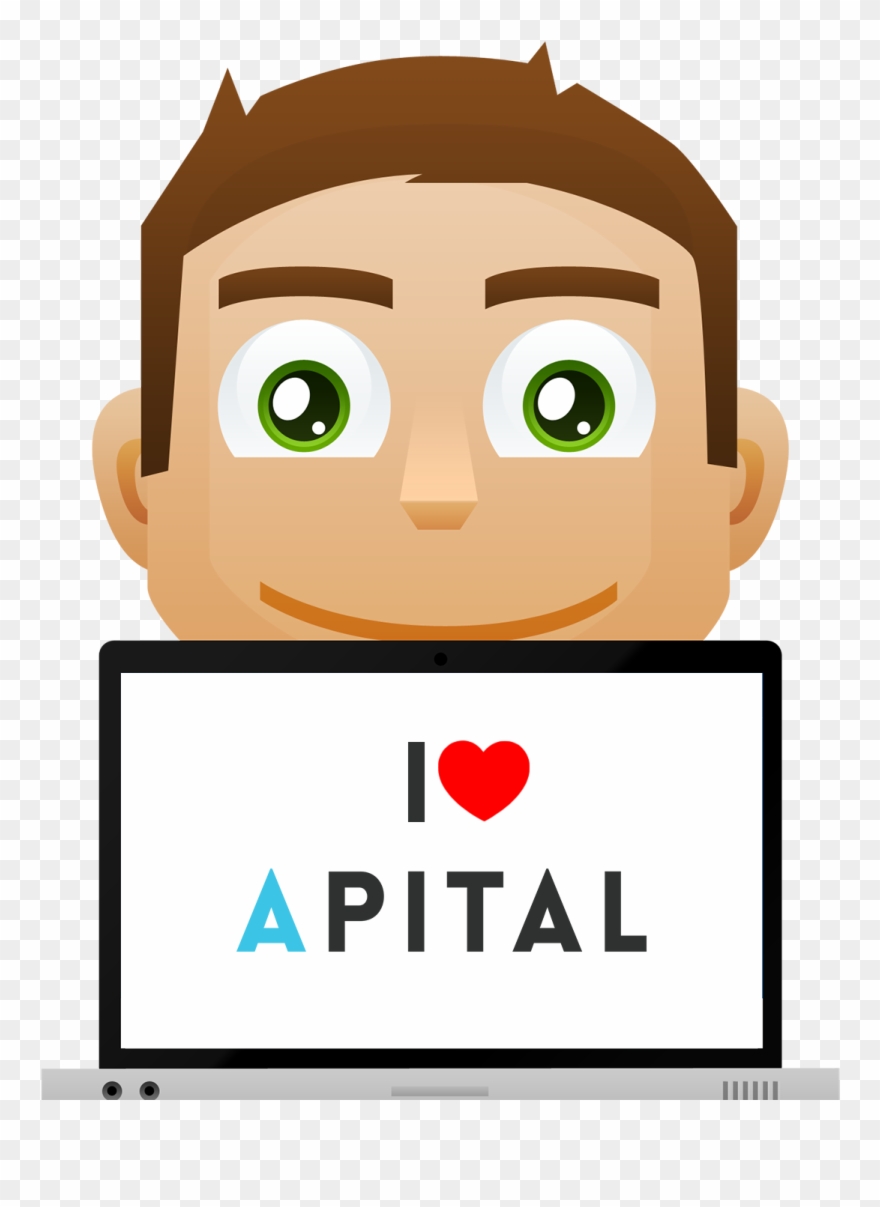 Bussines-man3 - Result Web Development Cartoon Clipart