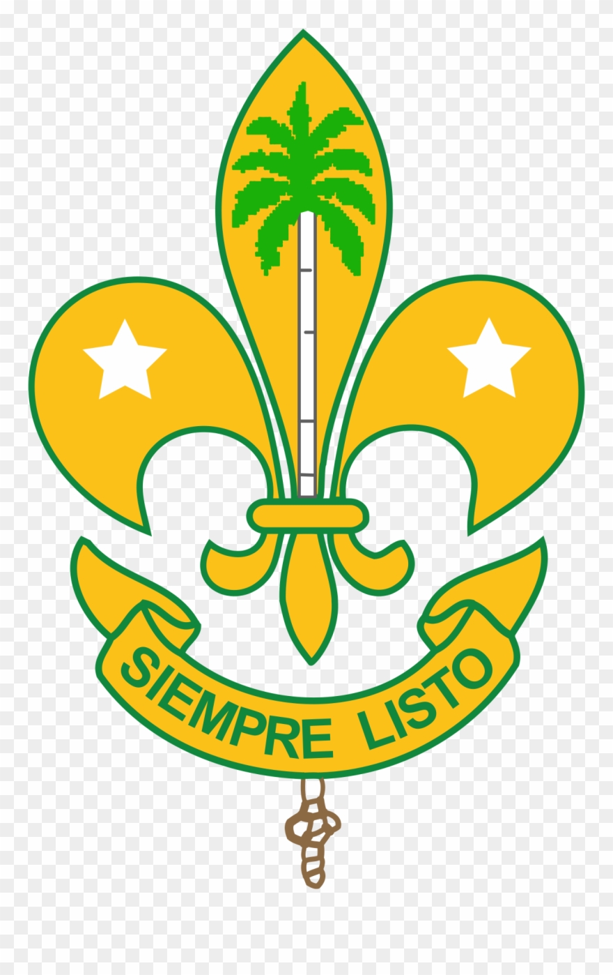 Scouts Cuba Clipart