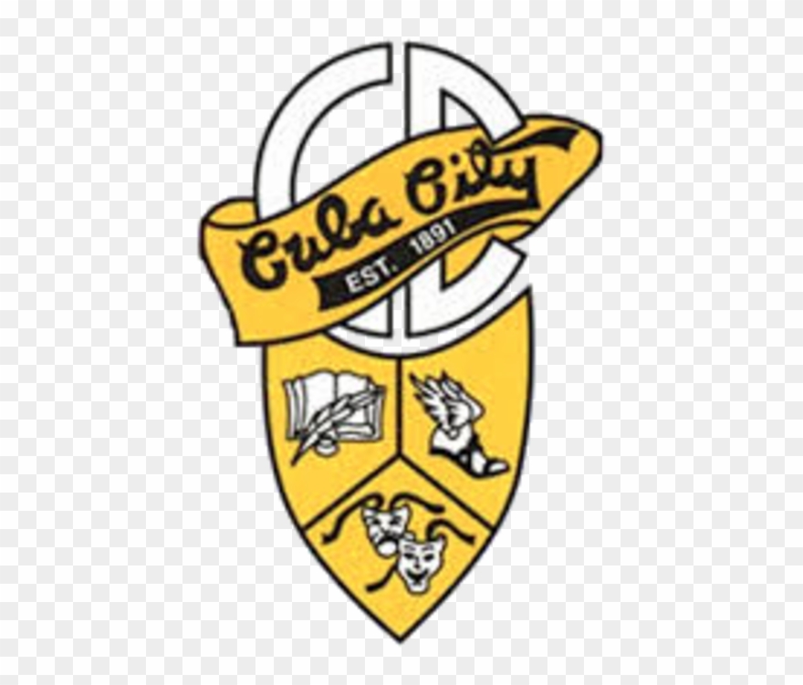 Cuba City High School Clipart