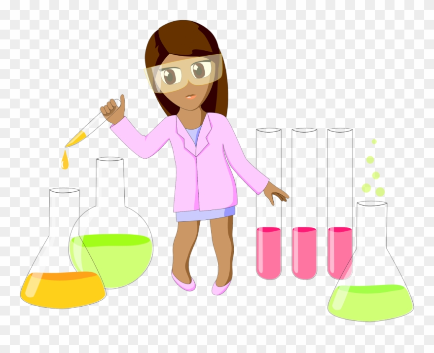 Here S Why Any Ol Diet Just - Png การ์ตูน วิทยาศาสตร์ Clipart