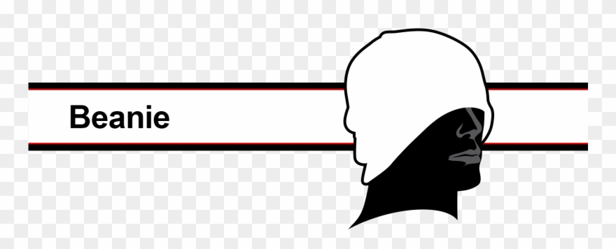 Flat-bill Capsbill Style Clipart