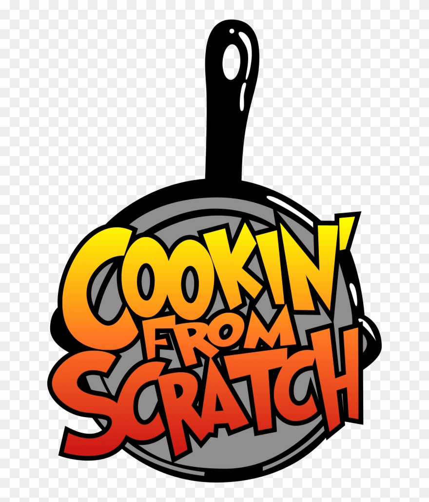 Cookin From Scratch - Cookin' From Scratch Clipart