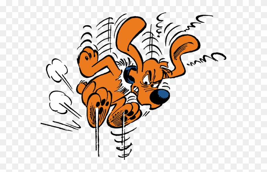 Boule Et Bill Stickers Messages Sticker-10 - Illustration Clipart