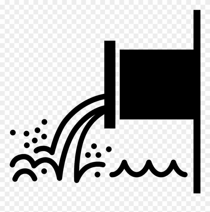 Wastewater Treatment - Sewage Png Clipart