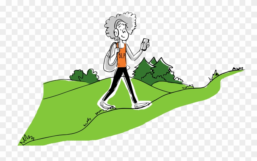 The Entrepreneurial Journey Can Be A Lonely One, But - Illustration Clipart