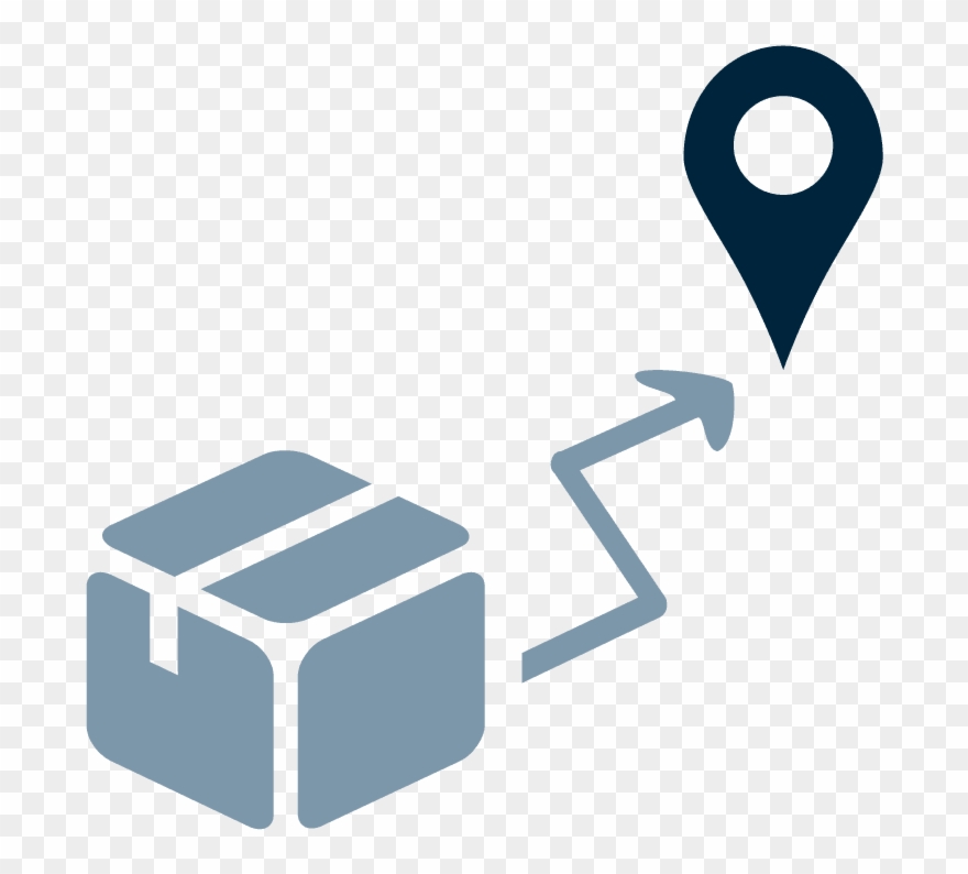 Procurement - Box Icon Vector Clipart