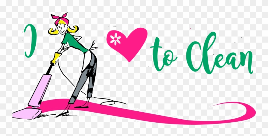 Visit - Cleaning Services Clipart