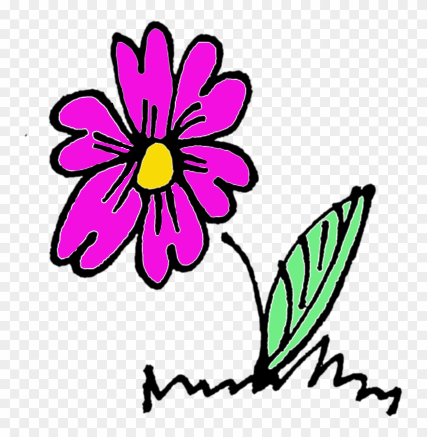 Flower Flowers Nature Spring Plant Beautiful Natural - Download Clipart