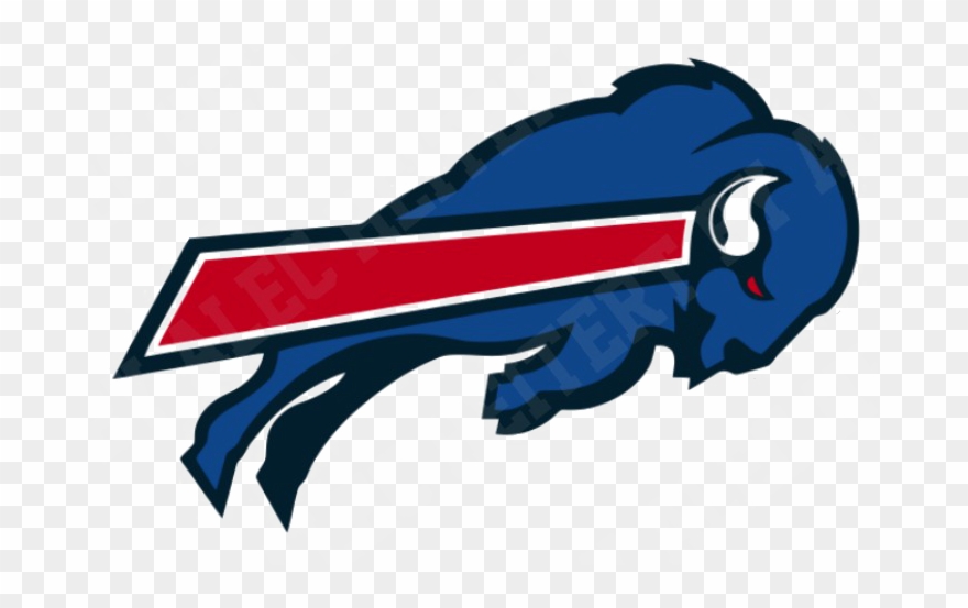 Buffalo Bills Clipart Logo - Buffalo Bills - Png Download