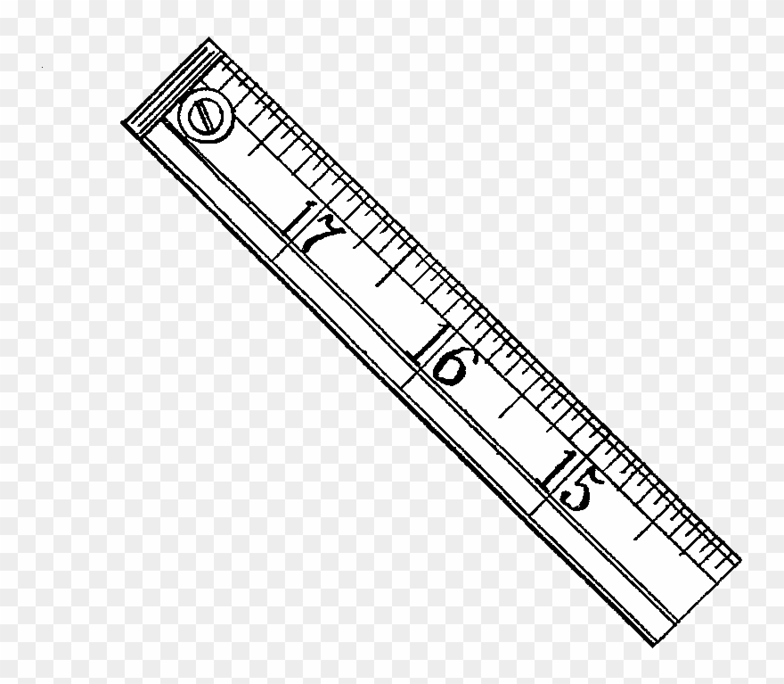 The Sum Of All Crafts - Technical Drawing Clipart