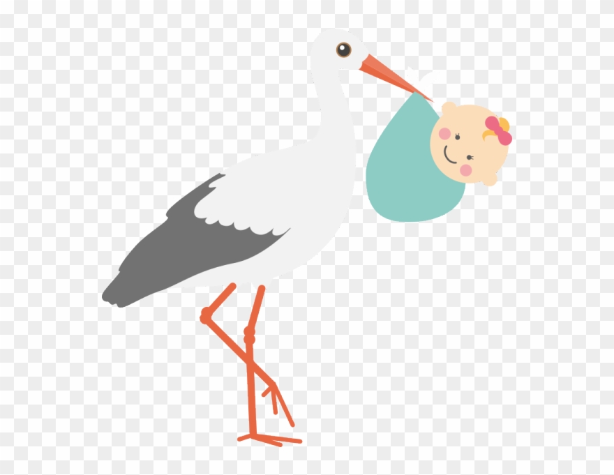 Stork Clipart Surrogacy - Surrogacy Clipart - Png Download