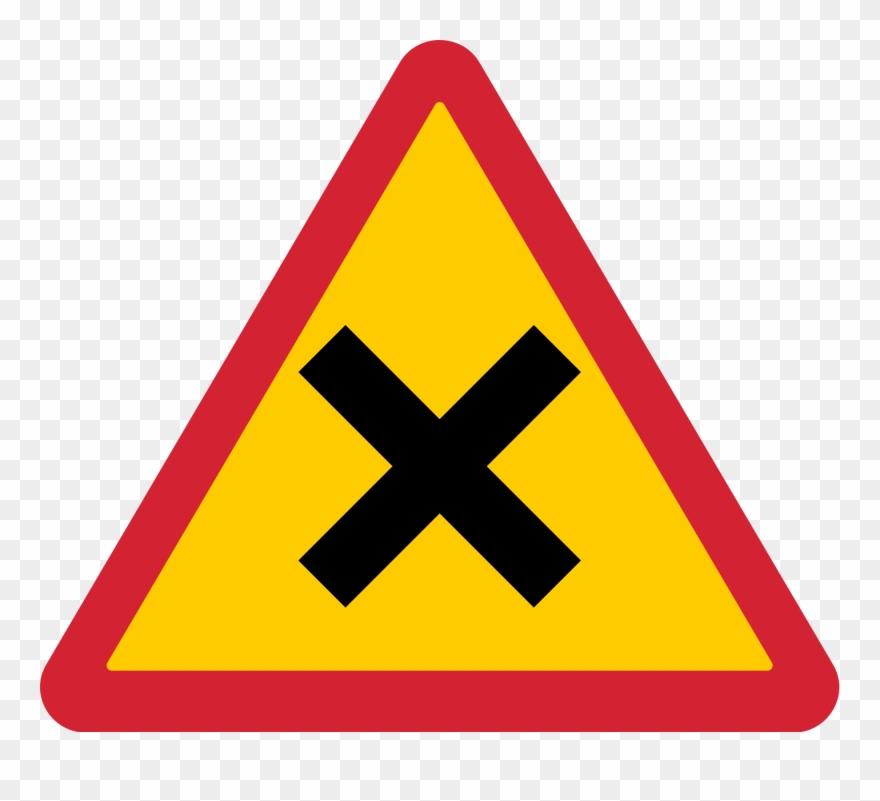 Old - Low Flying Plane Sign Clipart