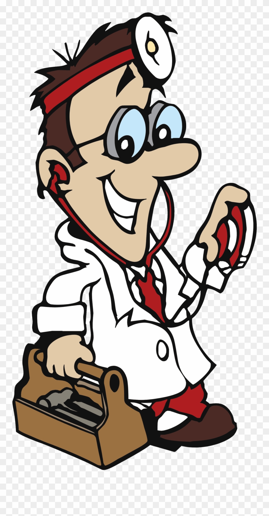 Fuel Mileage Doctor New Logo Primary - Doctor Clipart - Png Download