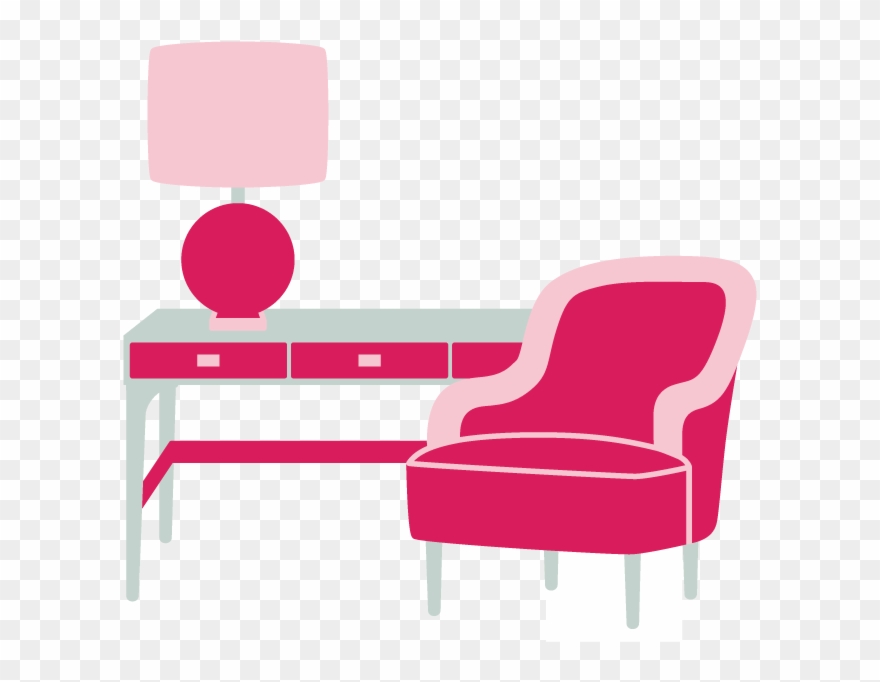 Design Svg - Chair Clipart
