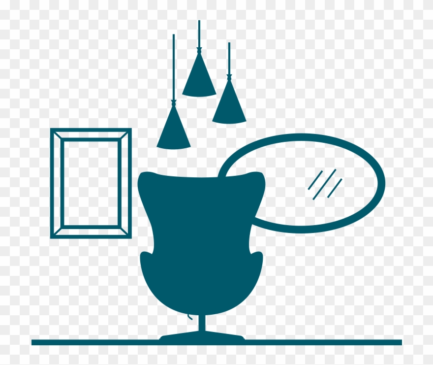 Interior Design - Interior Design Clip Art - Png Download