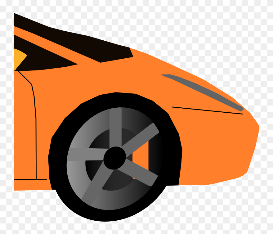 Mr - Vroomvroom - Vector Graphic Car Png Clipart