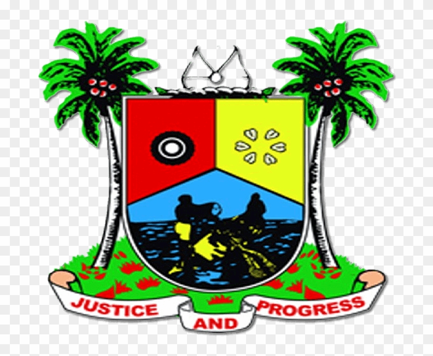 Parents - Lagos State Coat Of Arms Clipart