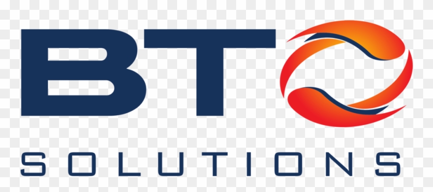 Bto Solutions Logo Clipart