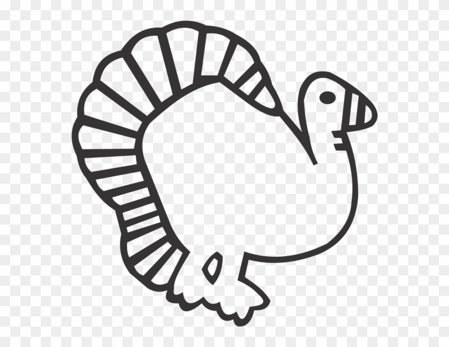 Turkey - Round Led Bar Graph Clipart