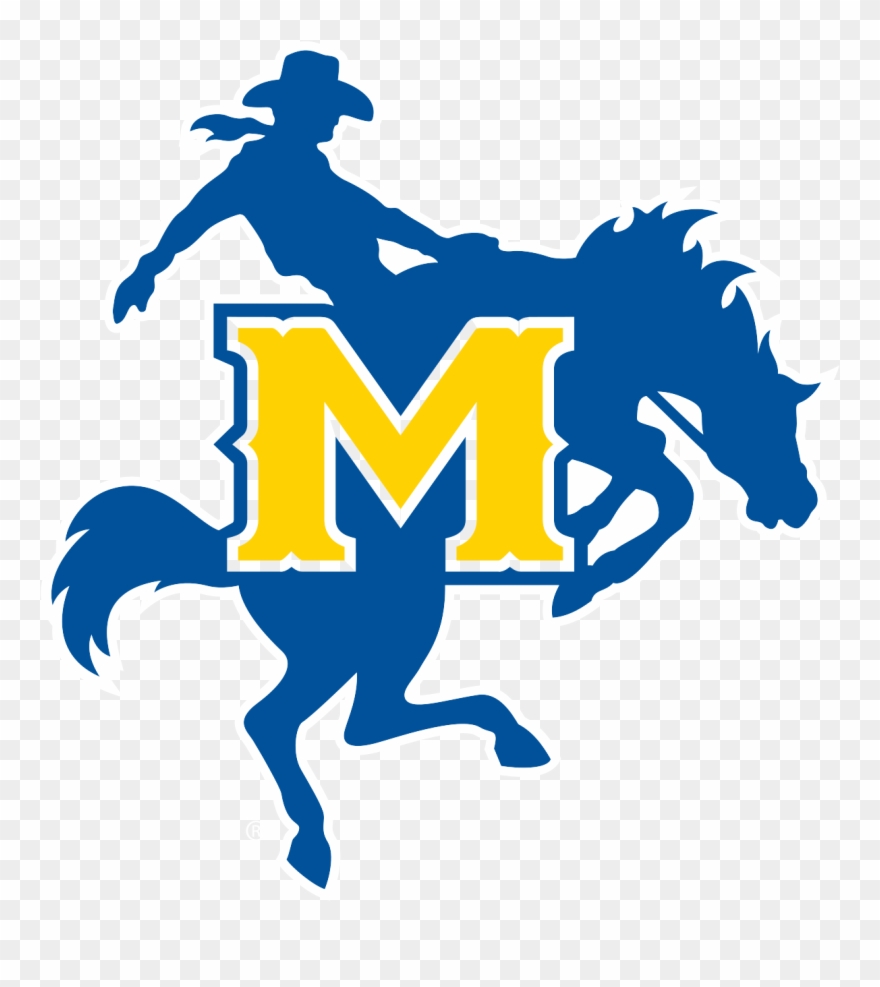 Mcneese State University Mascot Clipart