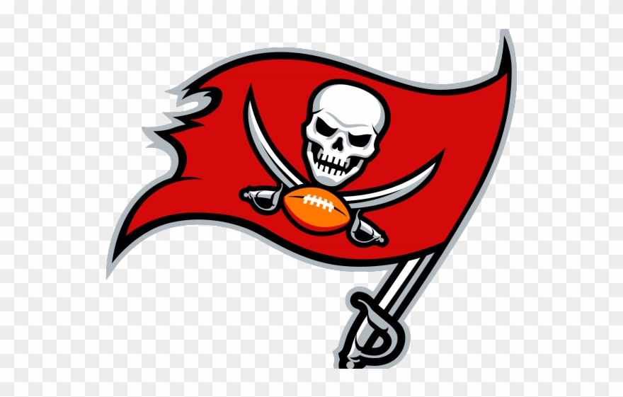 Helmet Clipart Buccaneers - Tampa Bay Bucs Logo - Png Download