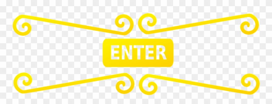 Enter Clipart Entrance - You Can Enter Sign - Png Download