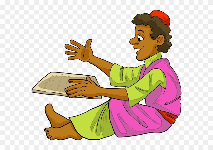 Bible Stories For Kids - Lesson Clipart