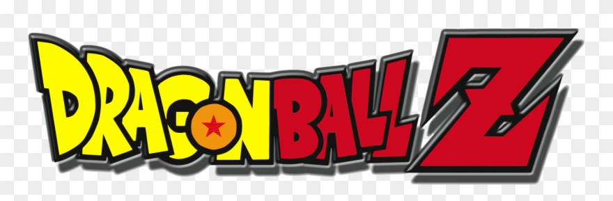 Dragon Ball Z Logo - Dragon Ball Z Tcg Logo Clipart