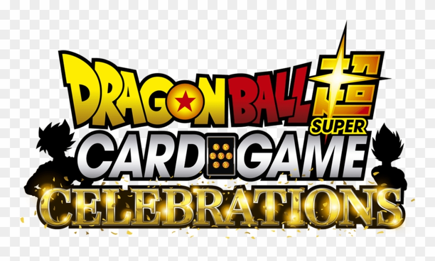 Dragon Ball Super Card Game Celebrations - Dragon Ball Super Union Force Clipart