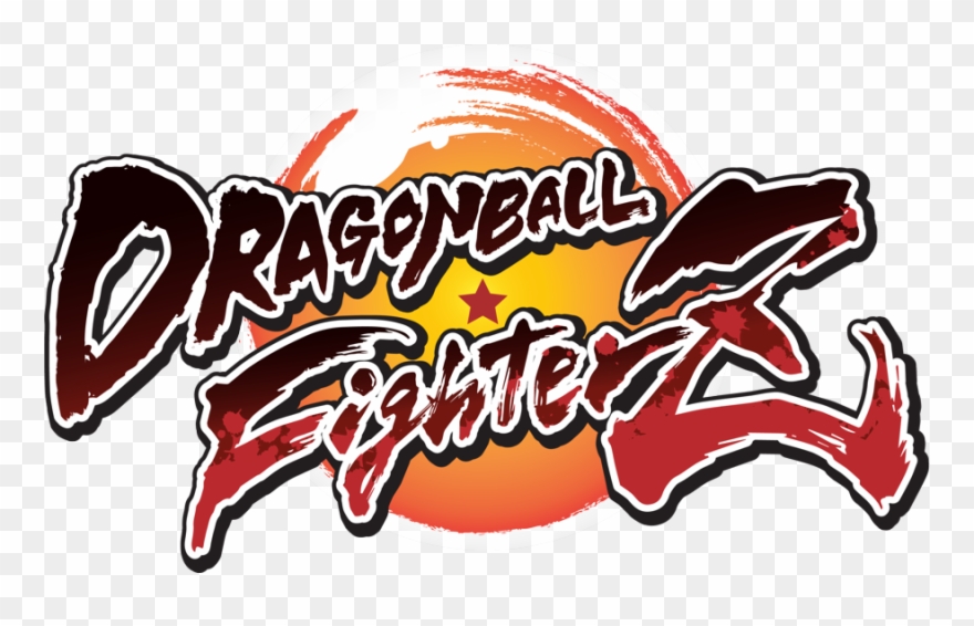 Dragonball Fighterz Logo - Dragon Ball Fighterz Logo Clipart