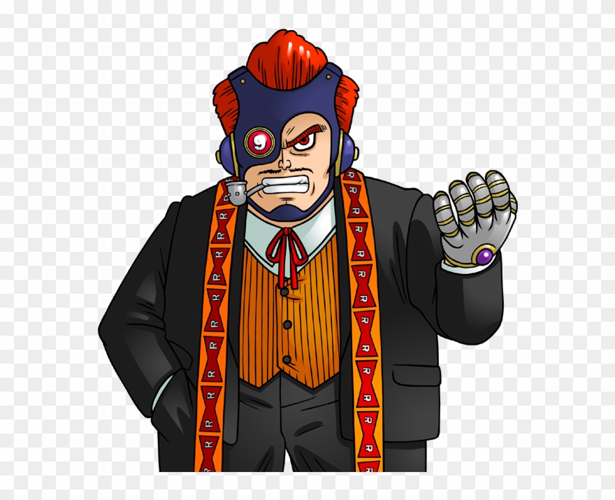 File 000020-1 - Android 9 Dragon Ball Clipart