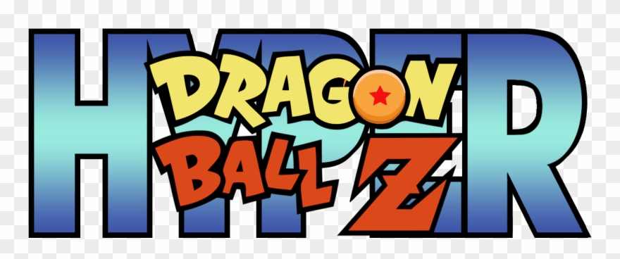Hyper Dragon Ball Z - Dragon Ball Z Clipart