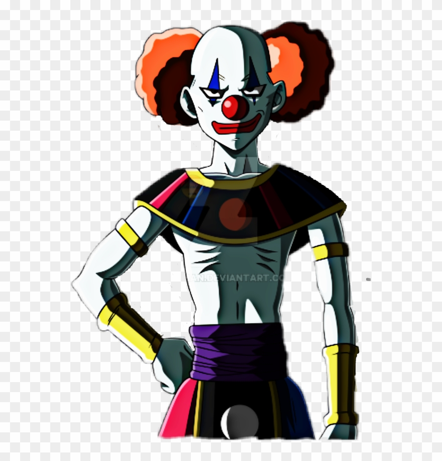 Report Abuse - Dragon Ball Super Universe 11 God Of Destruction Clipart