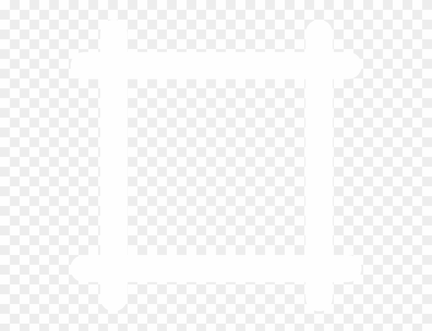 White Margin Grid Clip Art At Clker Com Vector Clip - Clip Art - Png Download