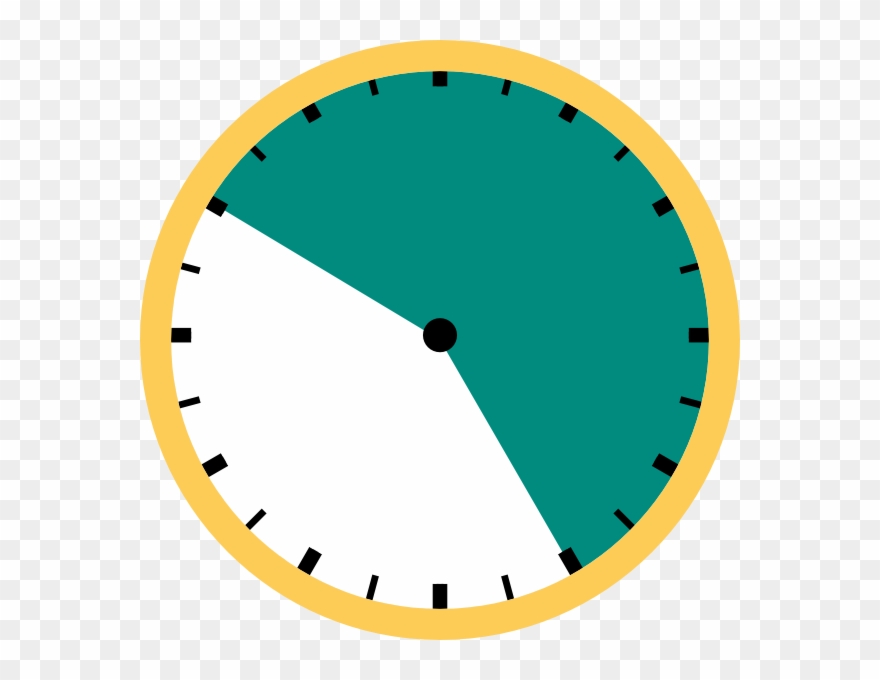 Today - Half Past Eleven Clock Clipart