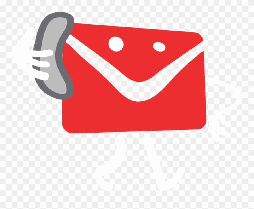 The Mailing People - Logo Clipart