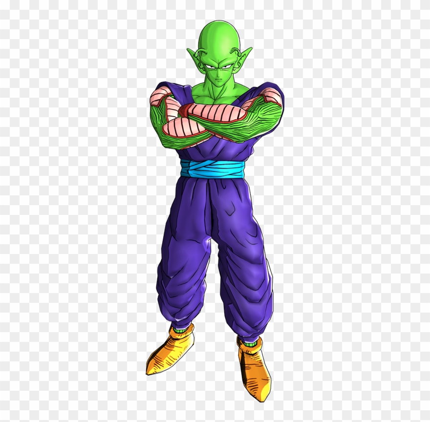 Dragon Ball Z Clipart Logo - Piccolo - Png Download