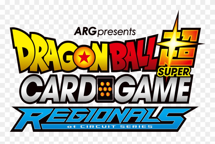 Tournament/organized Event[arg Presents] Dragon Ball - Dragon Ball Super Union Force Clipart