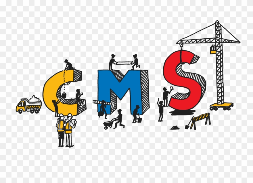 Sky Cms - Illustration Clipart