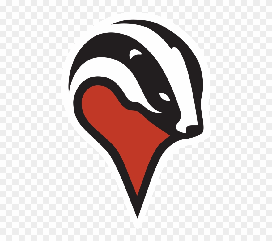 Badger Maps - Badger Map Logo Clipart