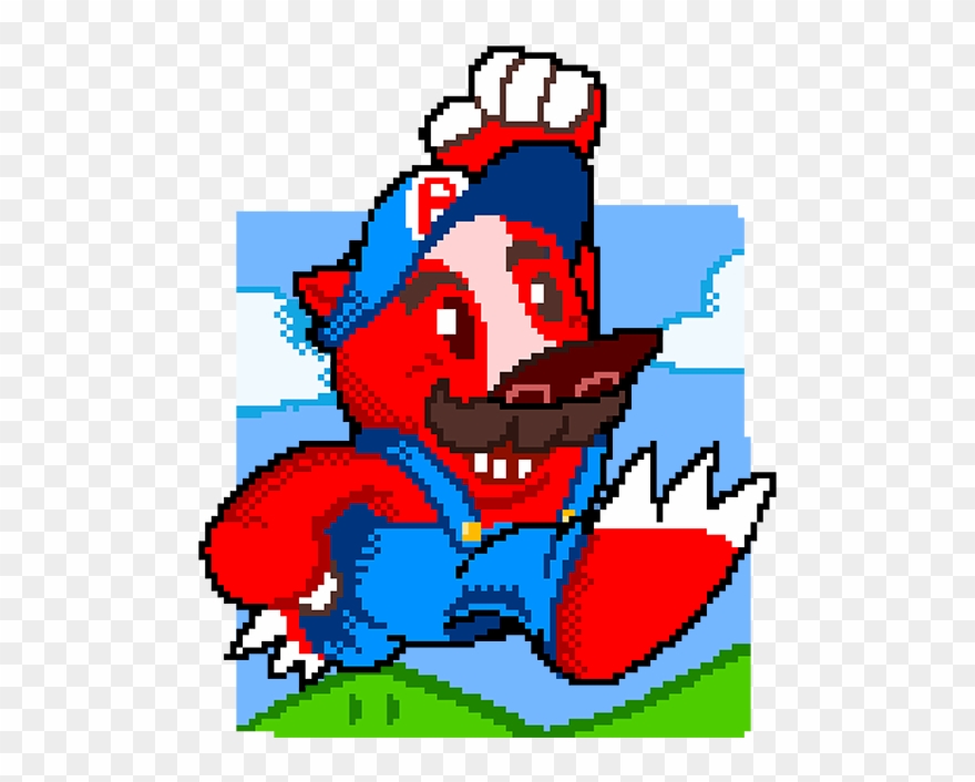 Badrio - Cartoon Characters Clipart