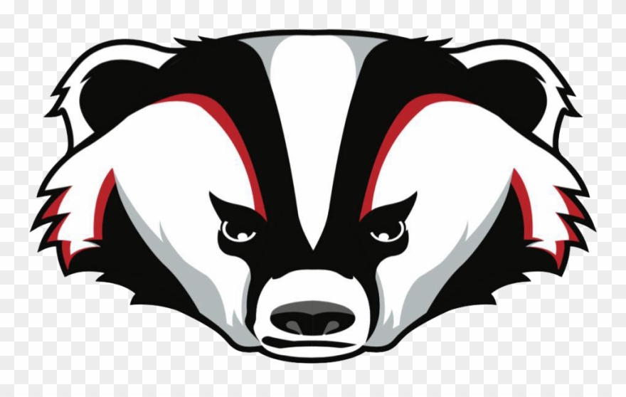 Badger Holiday Classic Tournament Bracket - Beebe Badgers Clipart