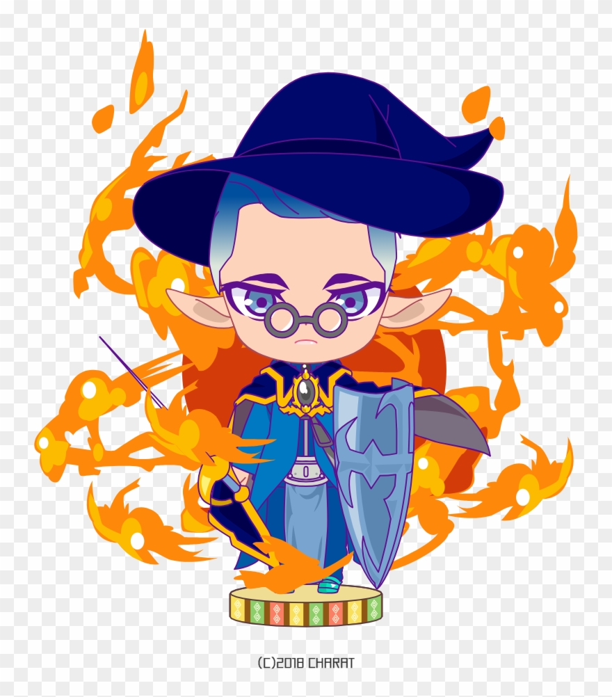 Gerbo "badger" Fapplestamp - Cartoon Clipart