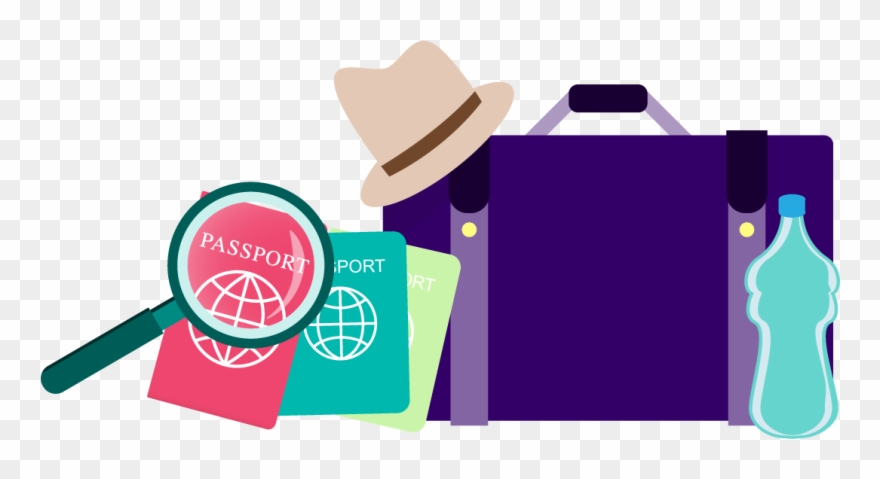Immigration Passport Translation - Translation Clipart