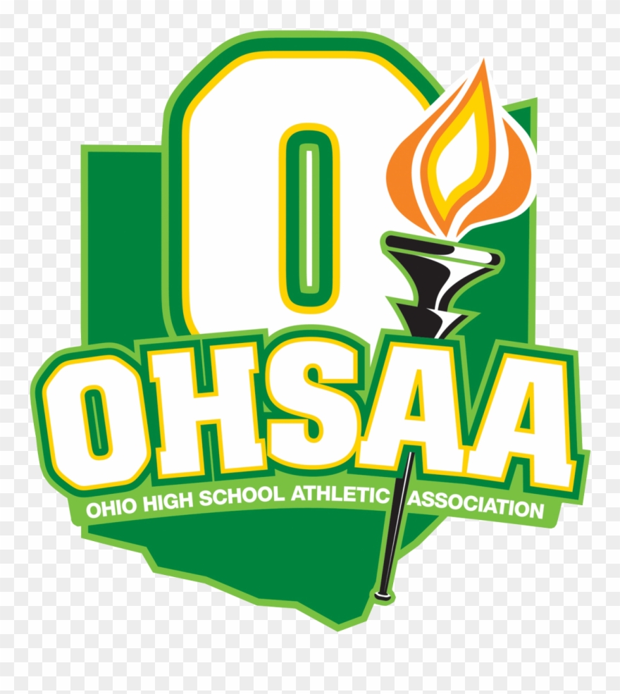 High School And 7-8th Grade Athletic Administrators - Ohio High School Athletic Association Clipart