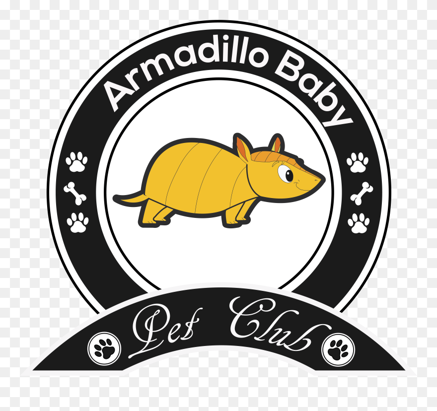 Armadillo - Leatherback Sea Turtle Clipart