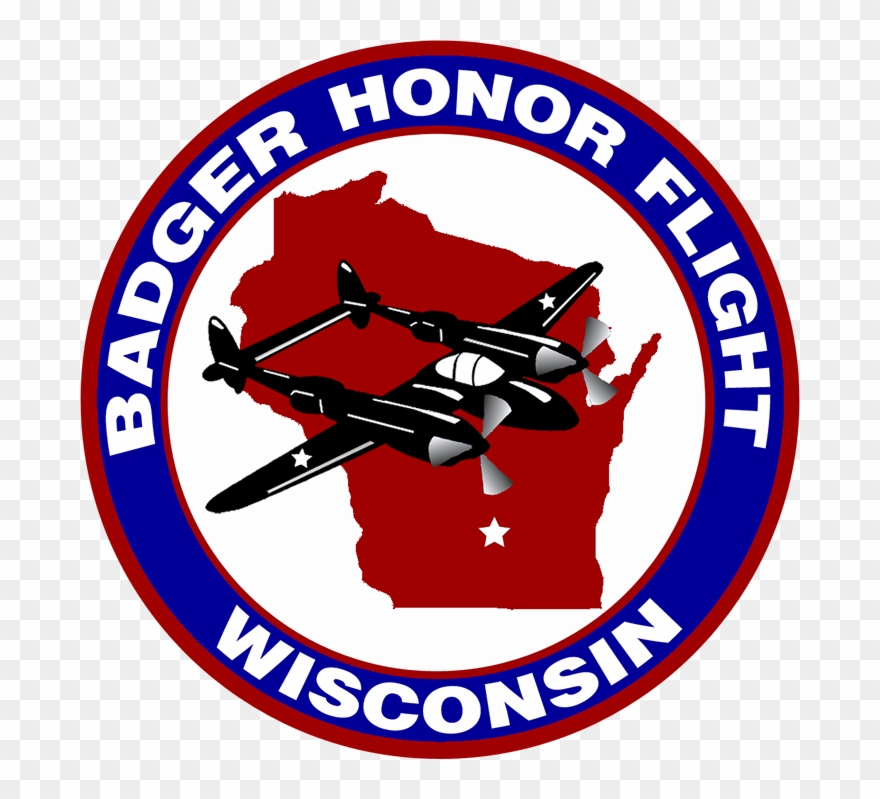 The Wisconsin Effort Started In 2005, Taking Veterans - Honor Flight Clipart