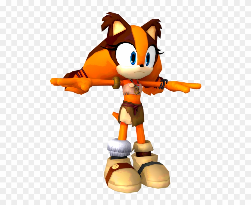 Download Zip Archive - Sonic Runners Model Clipart